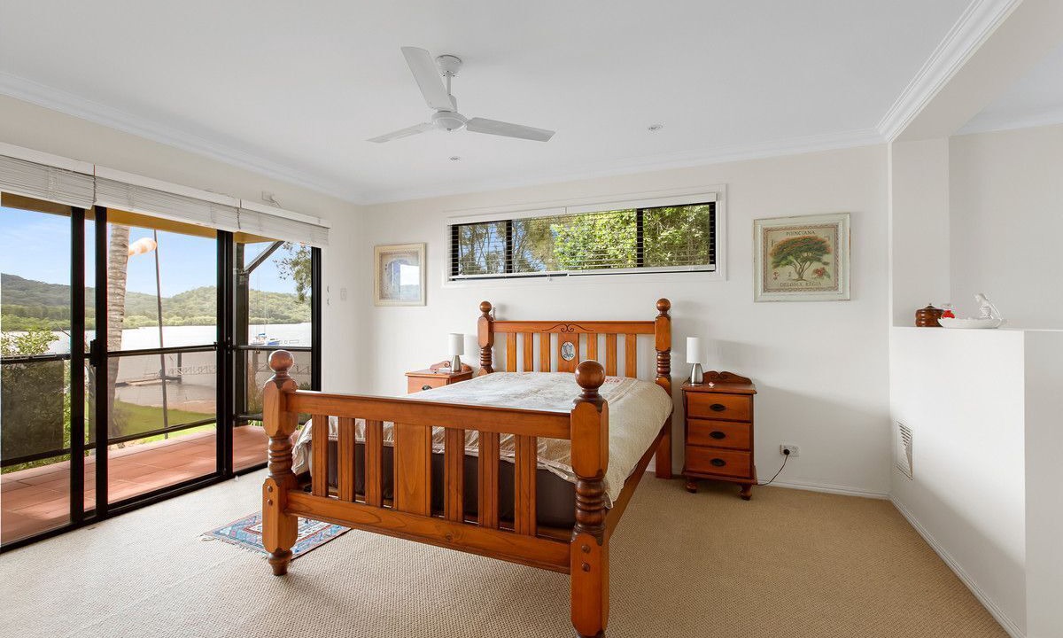 Photo of Bedroom in Brisbane Waterfront