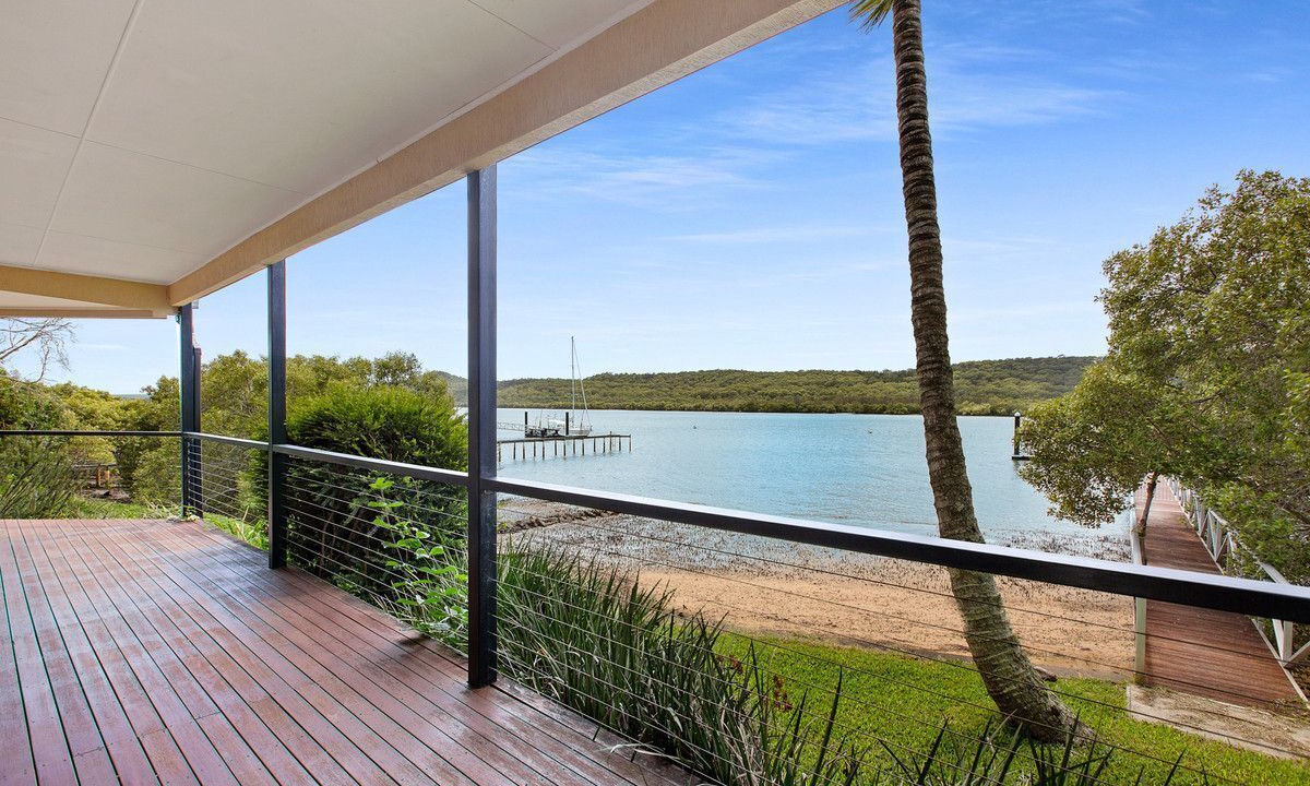 Photo of Patio Balcony in Brisbane Waterfront