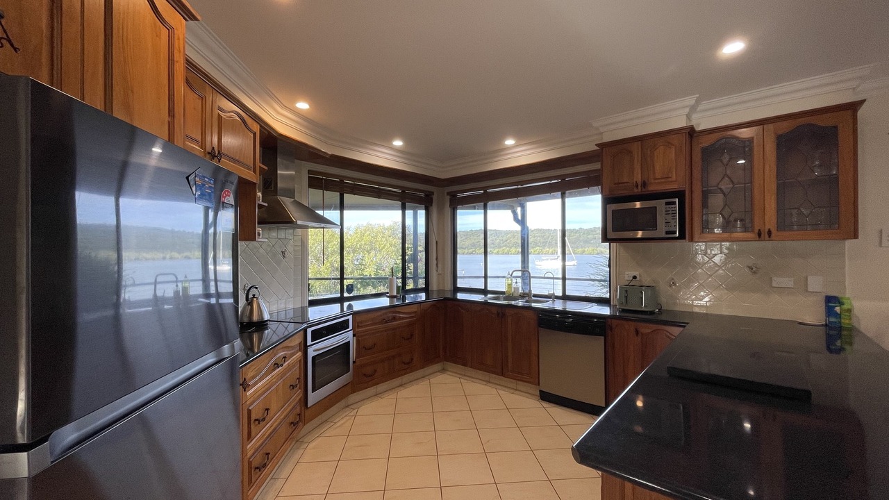 Photo of Kitchen in Brisbane Waterfront