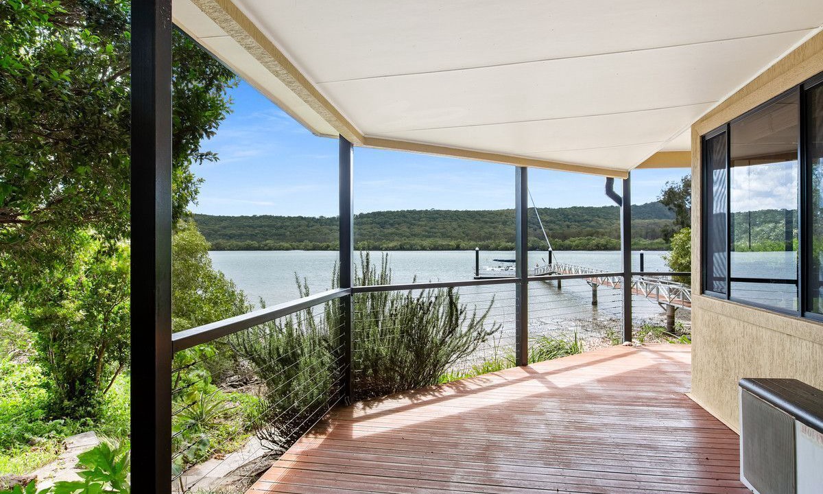 Photo of Patio Balcony in Brisbane Waterfront