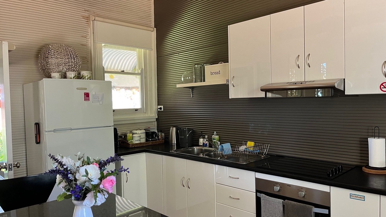 Photo of Kitchen in Canowindra