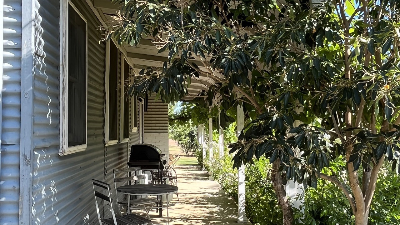 Photo of Patio Balcony in Canowindra