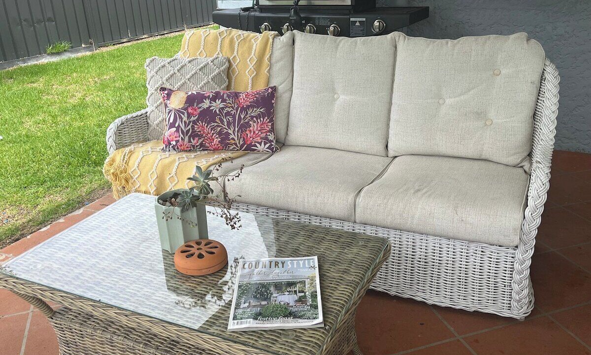 Photo of Patio Balcony in Stanthorpe