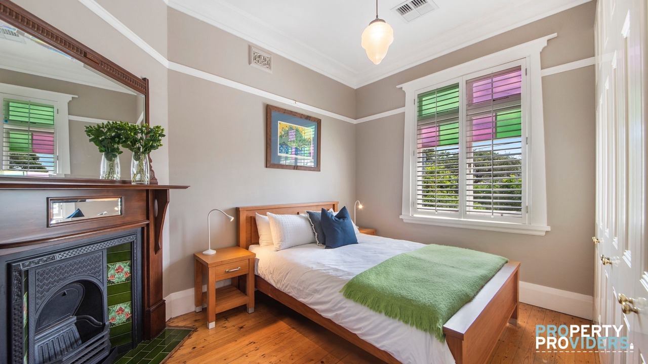 Photo of Bedroom in Cremorne