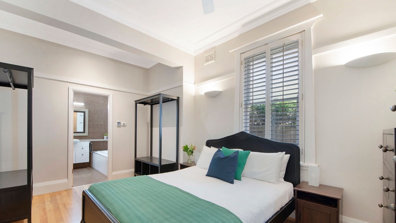 Photo of Bedroom in Cremorne