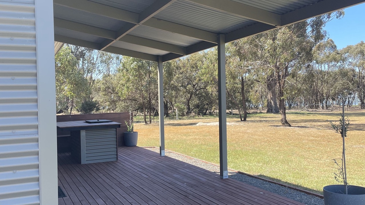 Photo of Patio Balcony in Waranga Shores