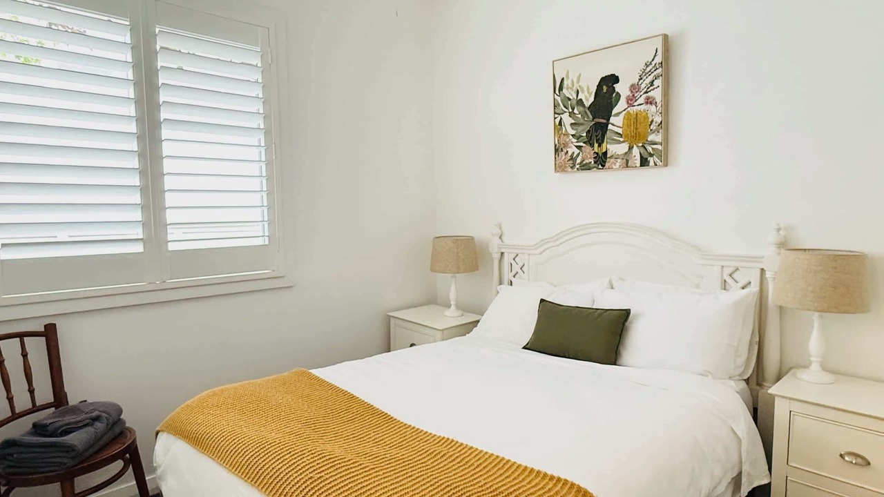 Photo of Bedroom in Katoomba