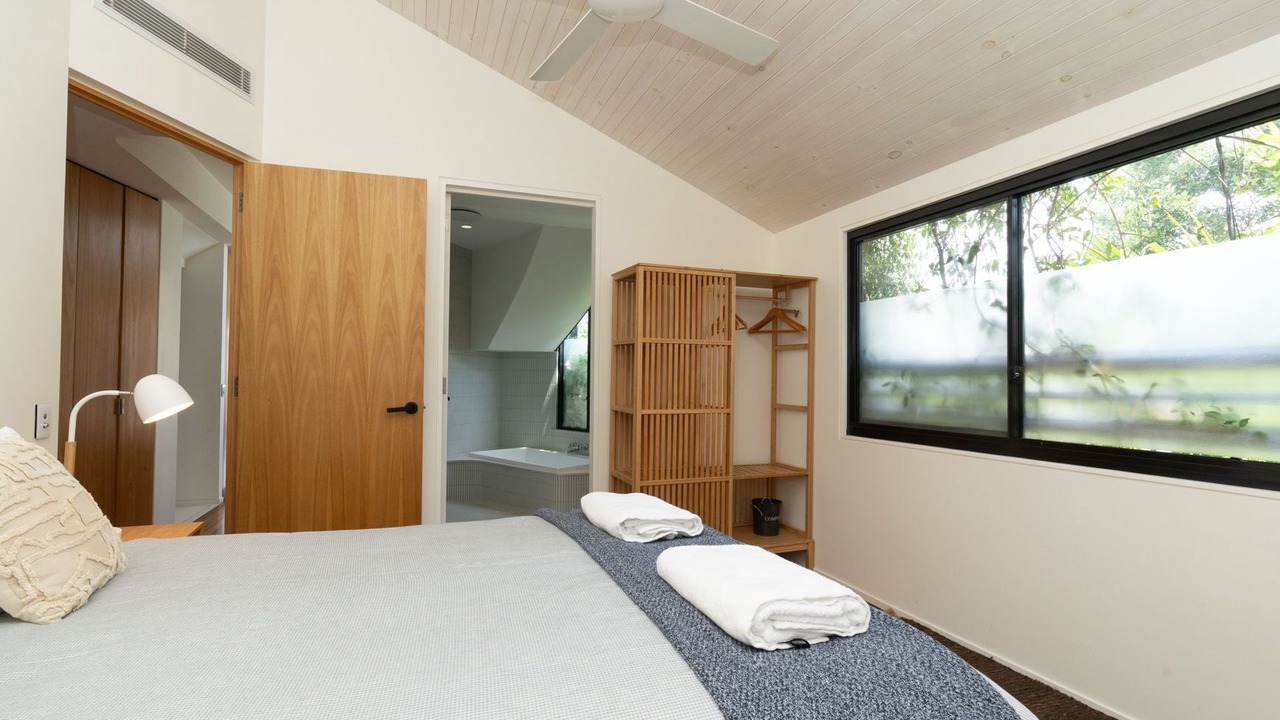 Photo of Bedroom in Brunswick Heads