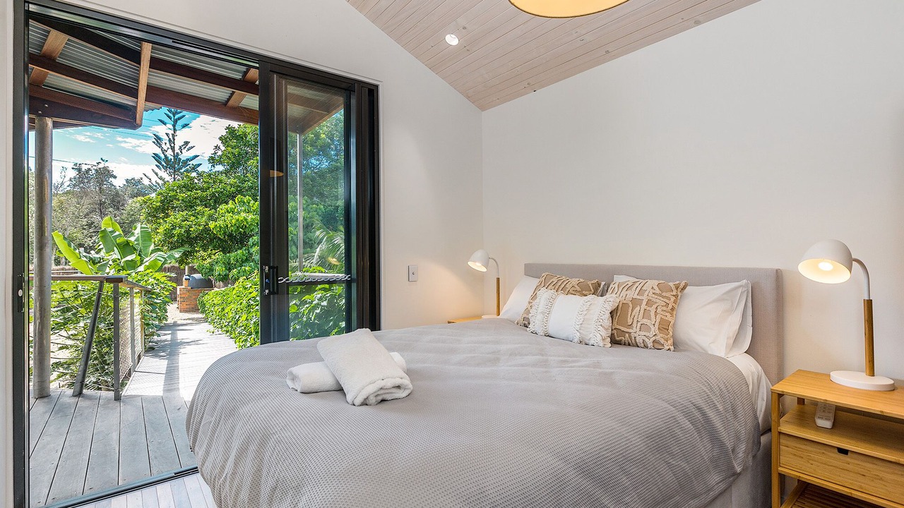 Photo of Bedroom in Brunswick Heads