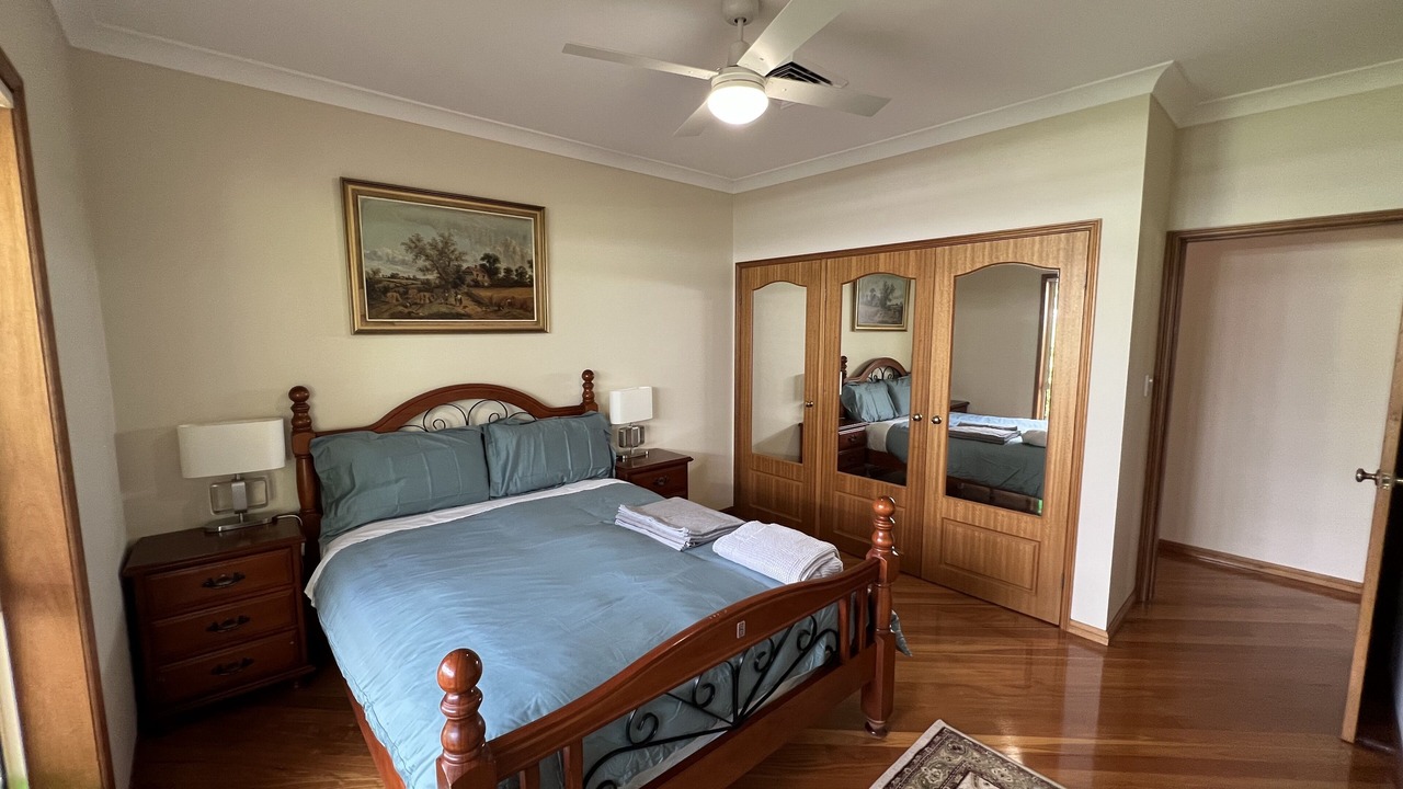 Photo of Bedroom in Wyee