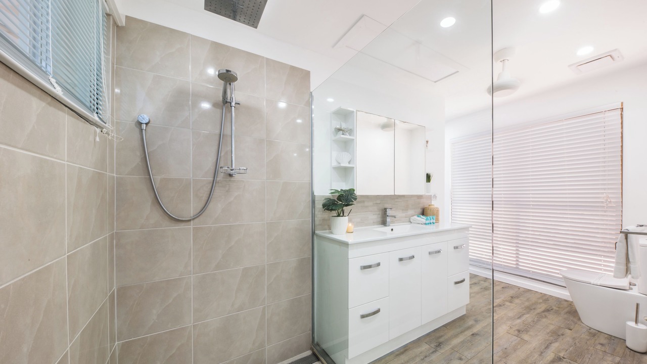 Photo of Bathroom in Shute Harbour