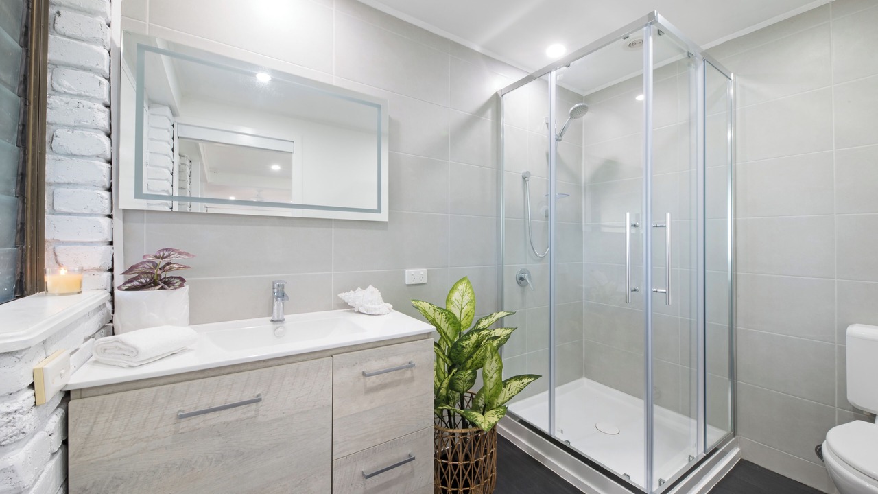 Photo of Bathroom in Shute Harbour