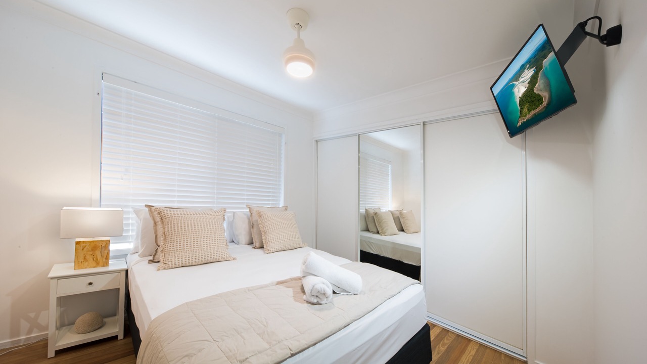 Photo of Bedroom in Shute Harbour
