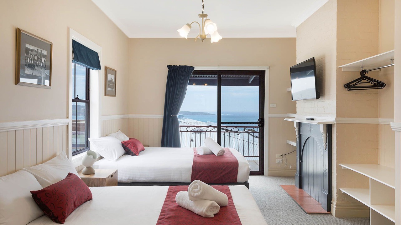 Photo of Bedroom in Eden