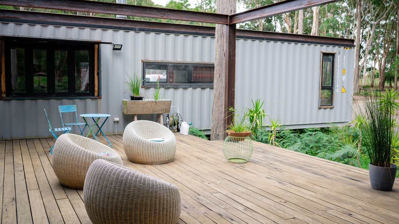 Photo of Patio Balcony in Trentham