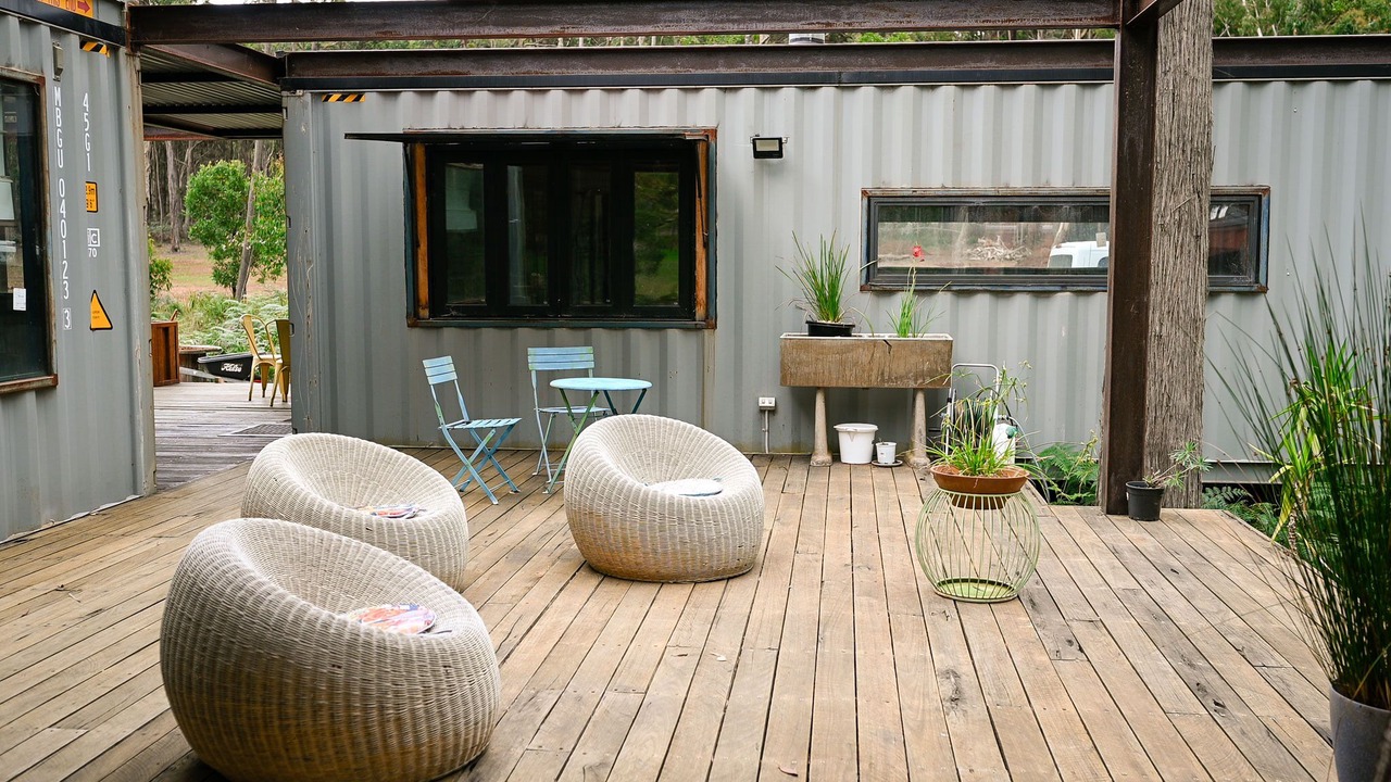 Photo of Patio Balcony in Trentham
