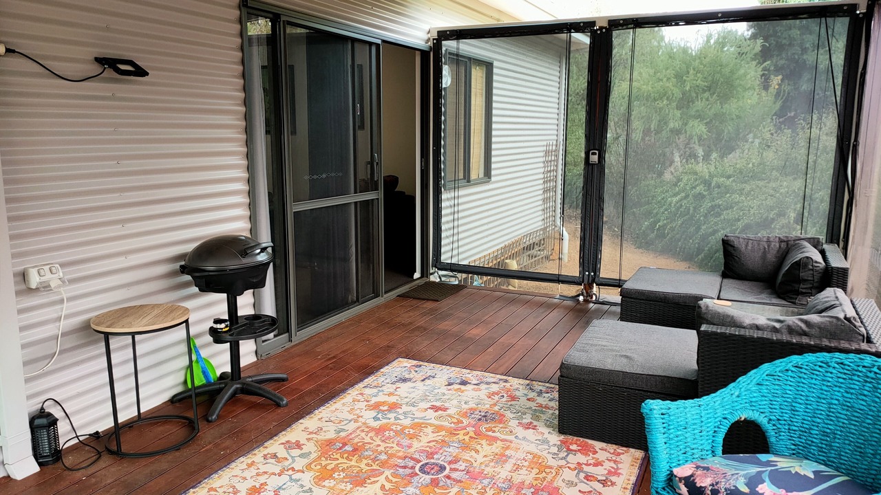 Photo of Patio Balcony in Nannup