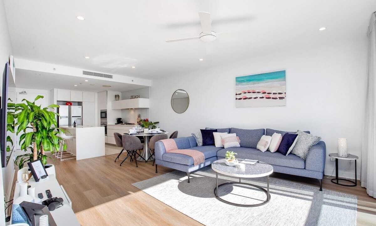 Photo of Livingroom in Broadbeach