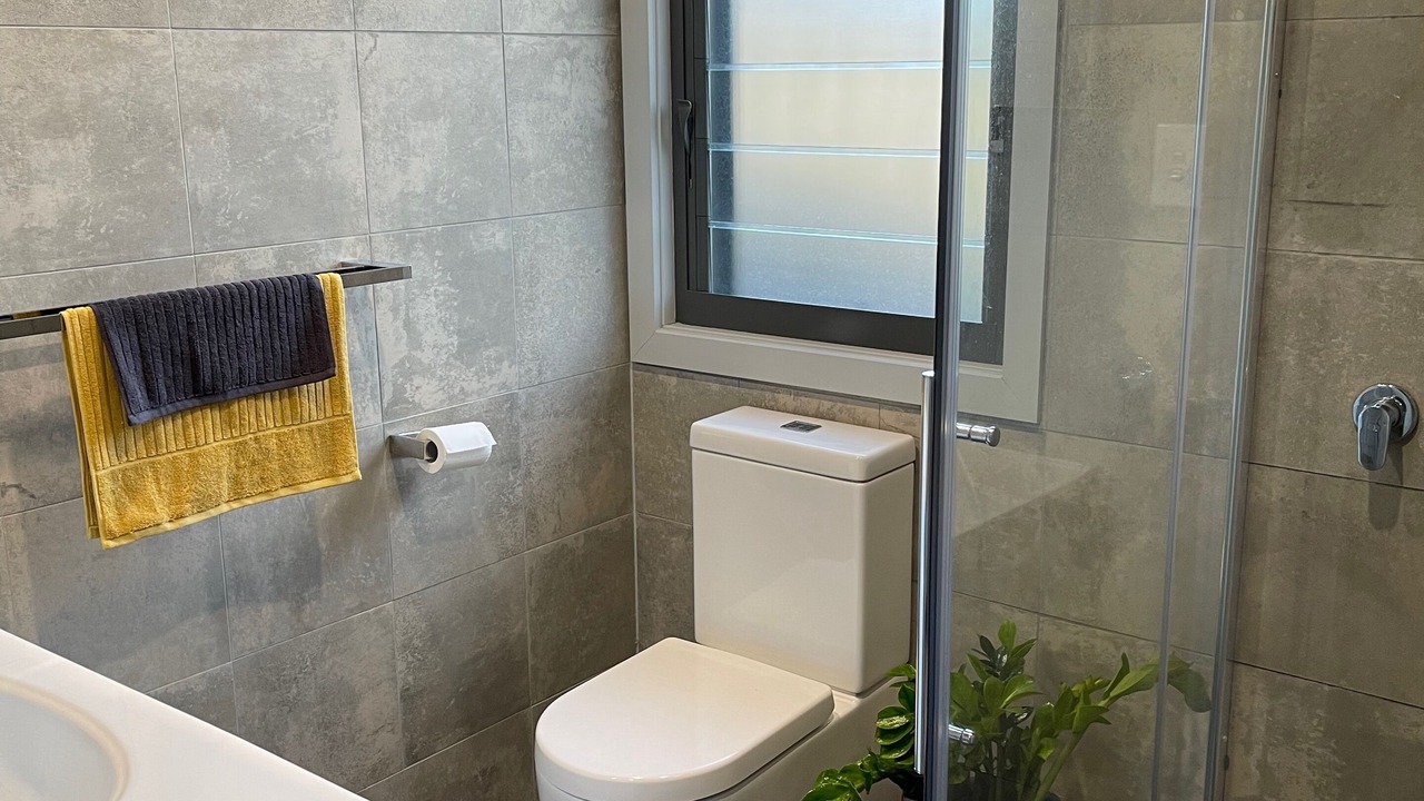 Photo of Bathroom in Ettalong Beach