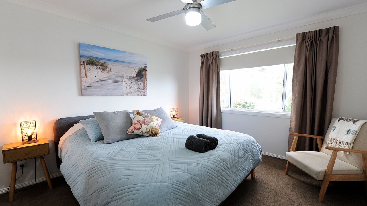 Photo of Bedroom in Wyee Point