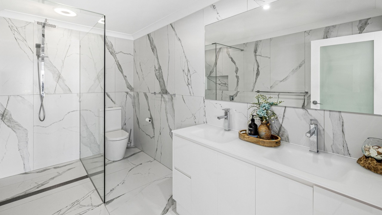 Photo of Bathroom in Banksia Beach