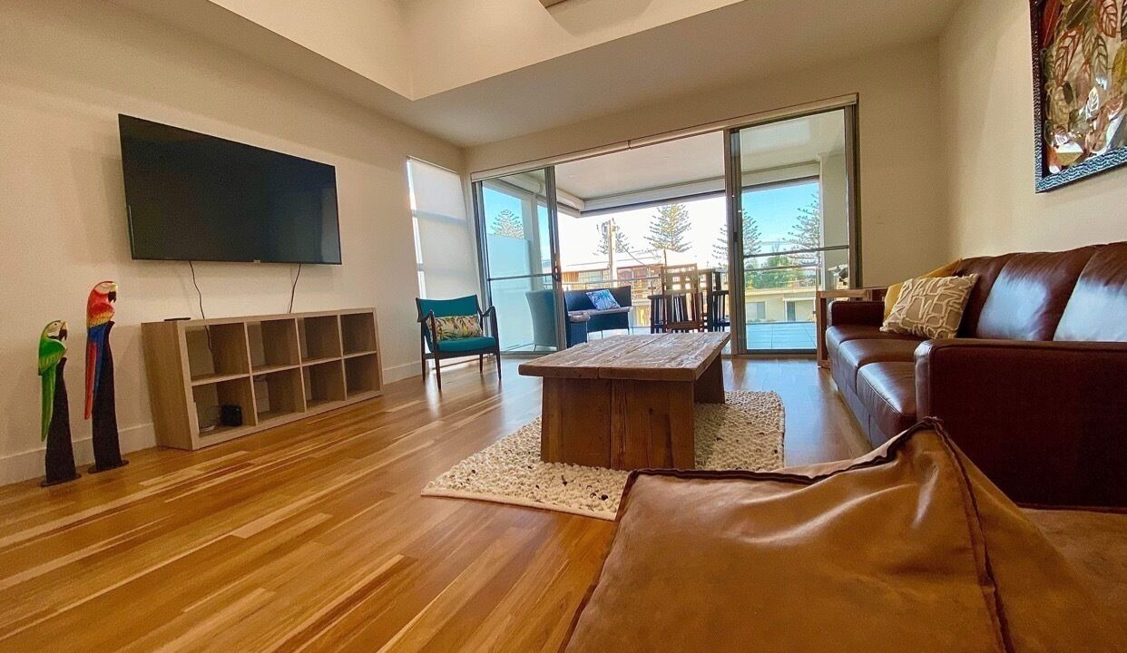 Photo of Livingroom in West Beach