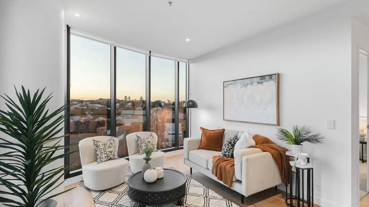 Photo of Livingroom in Fortitude Valley