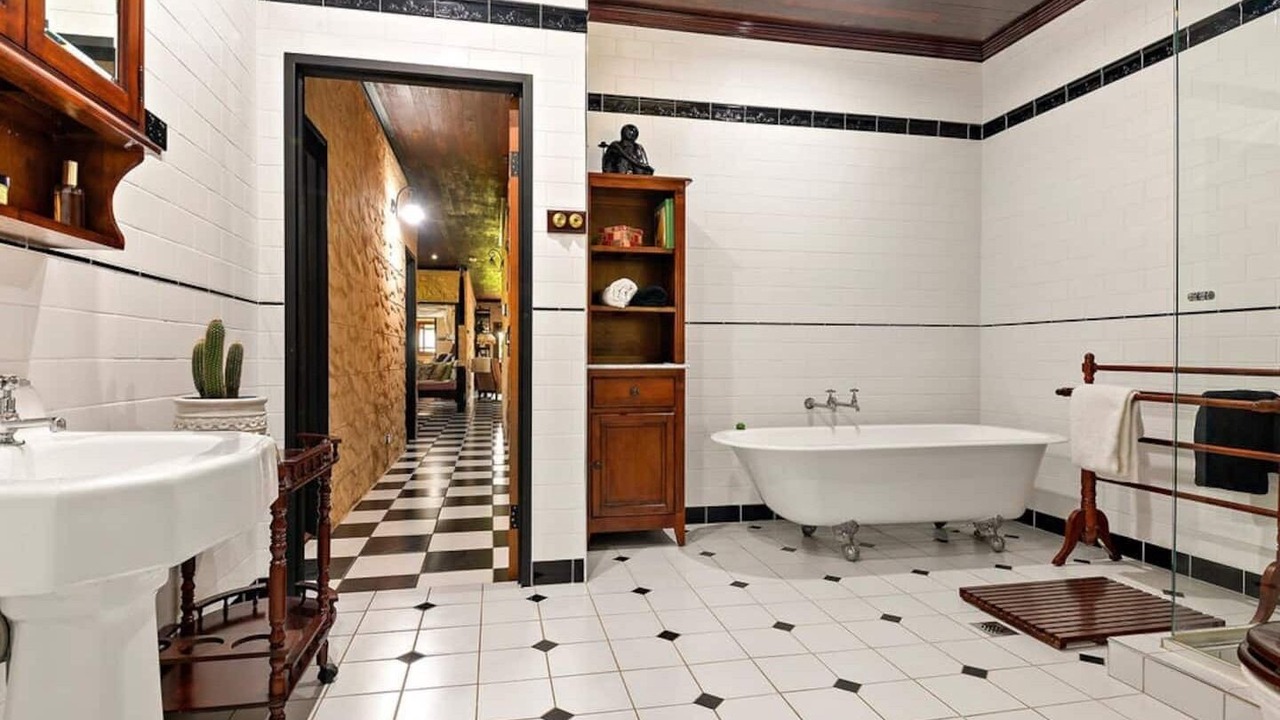 Photo of Bathroom in Branxton