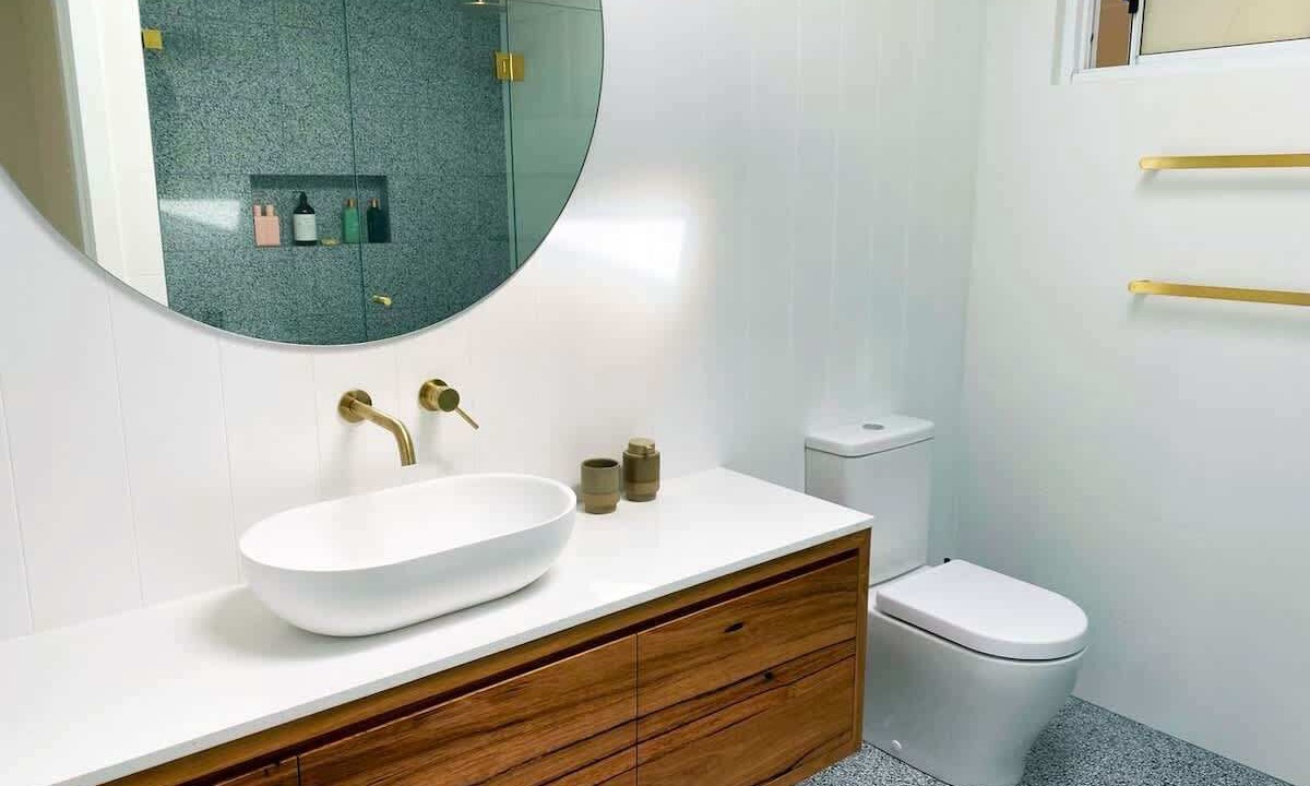 Photo of Bathroom in Termeil