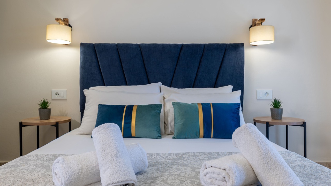 Photo of Bedroom in Alikanas