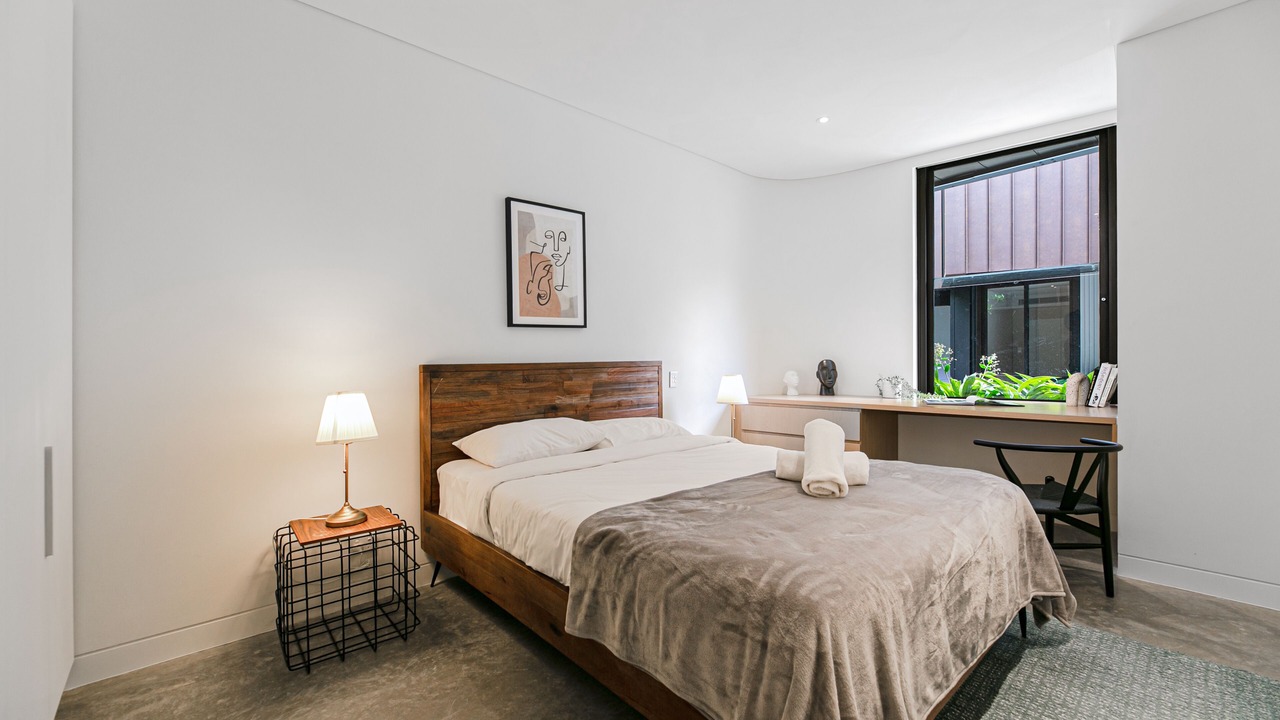 Photo of Bedroom in Pyrmont