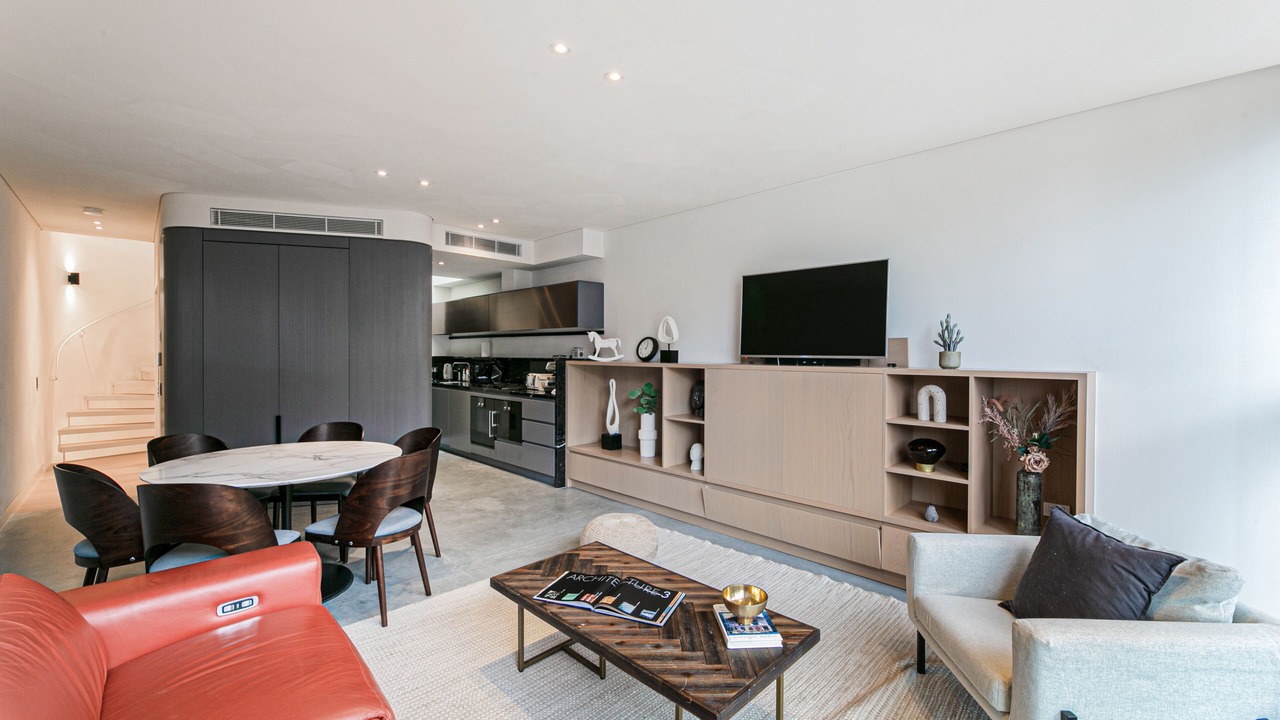 Photo of Livingroom in Pyrmont