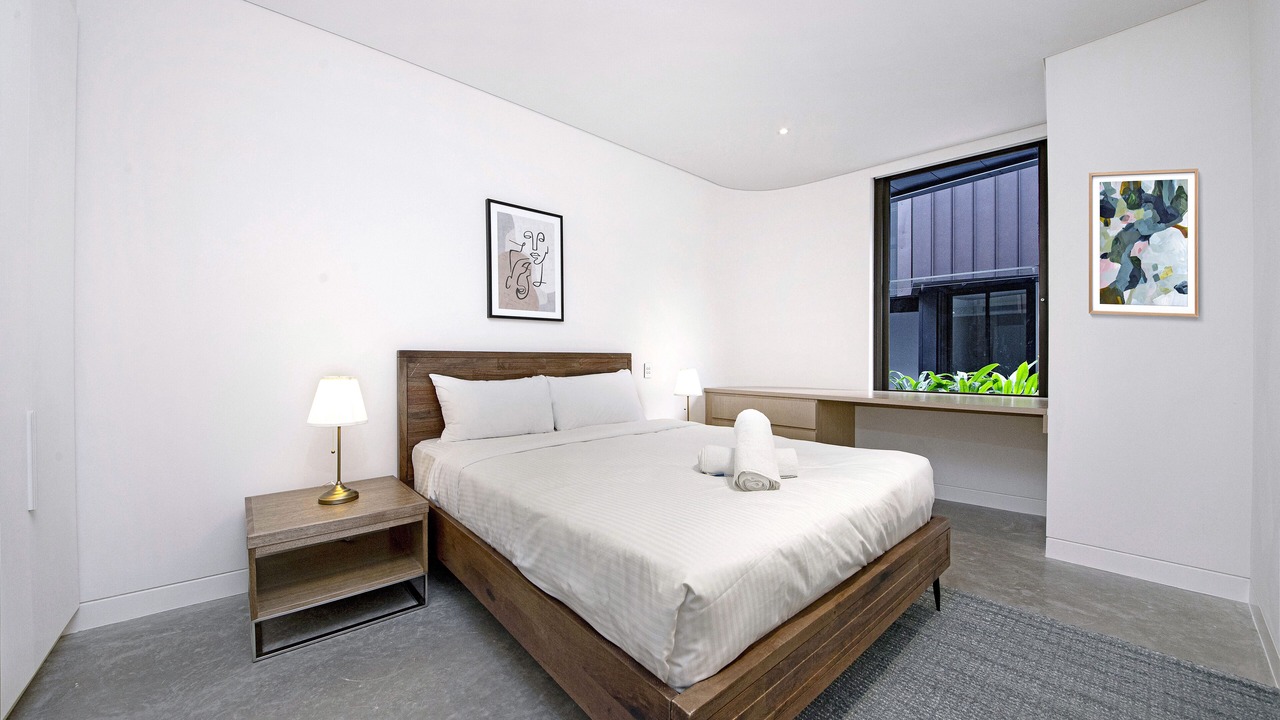 Photo of Bedroom in Pyrmont