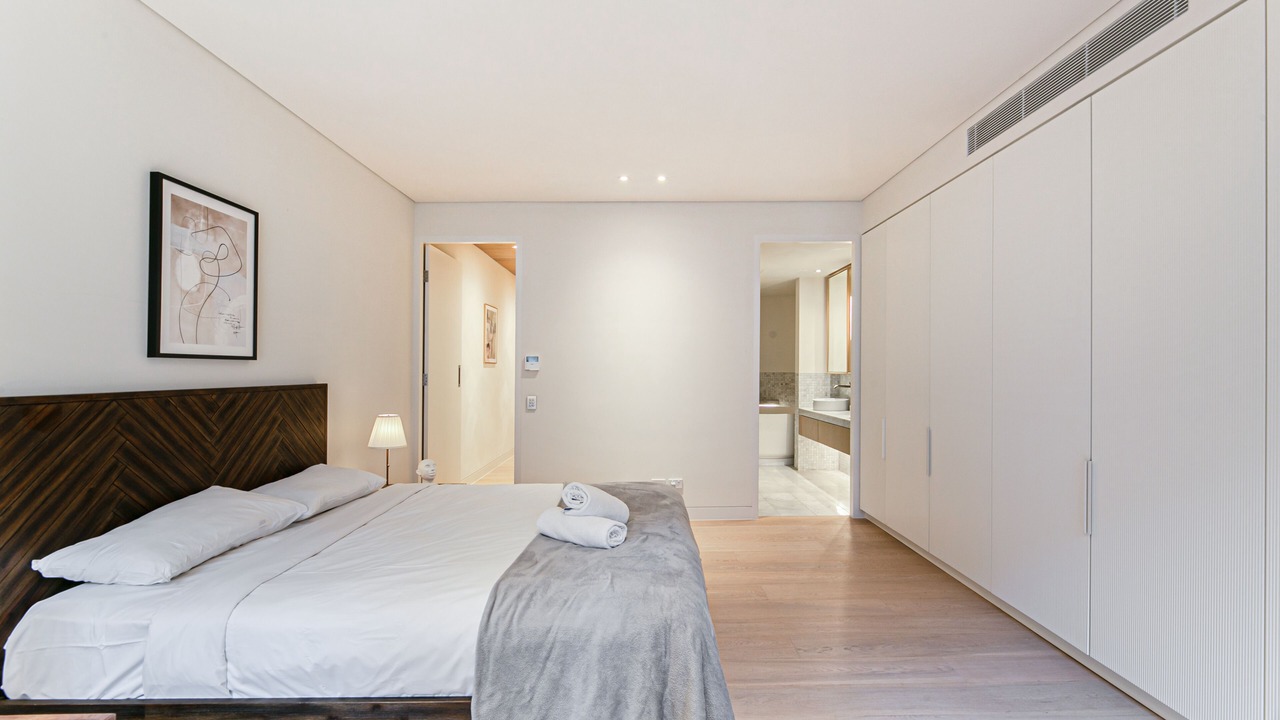 Photo of Bedroom in Pyrmont