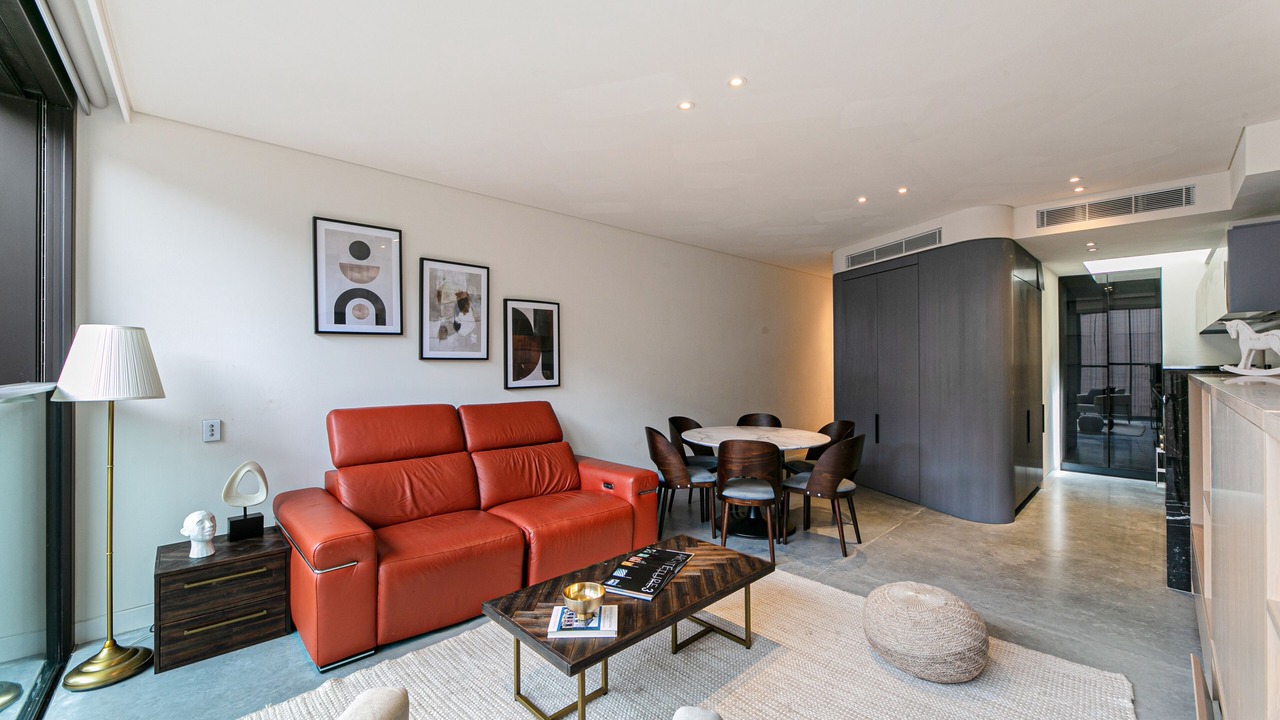 Photo of Livingroom in Pyrmont