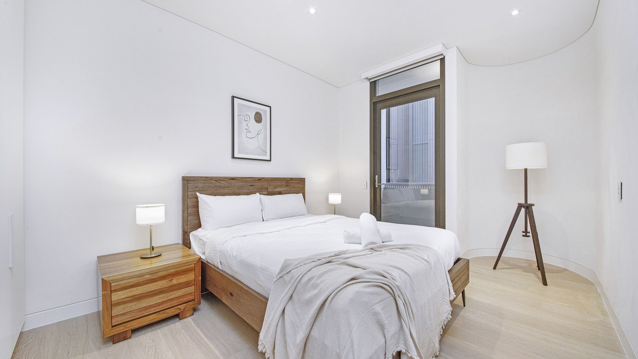 Photo of Bedroom in Pyrmont