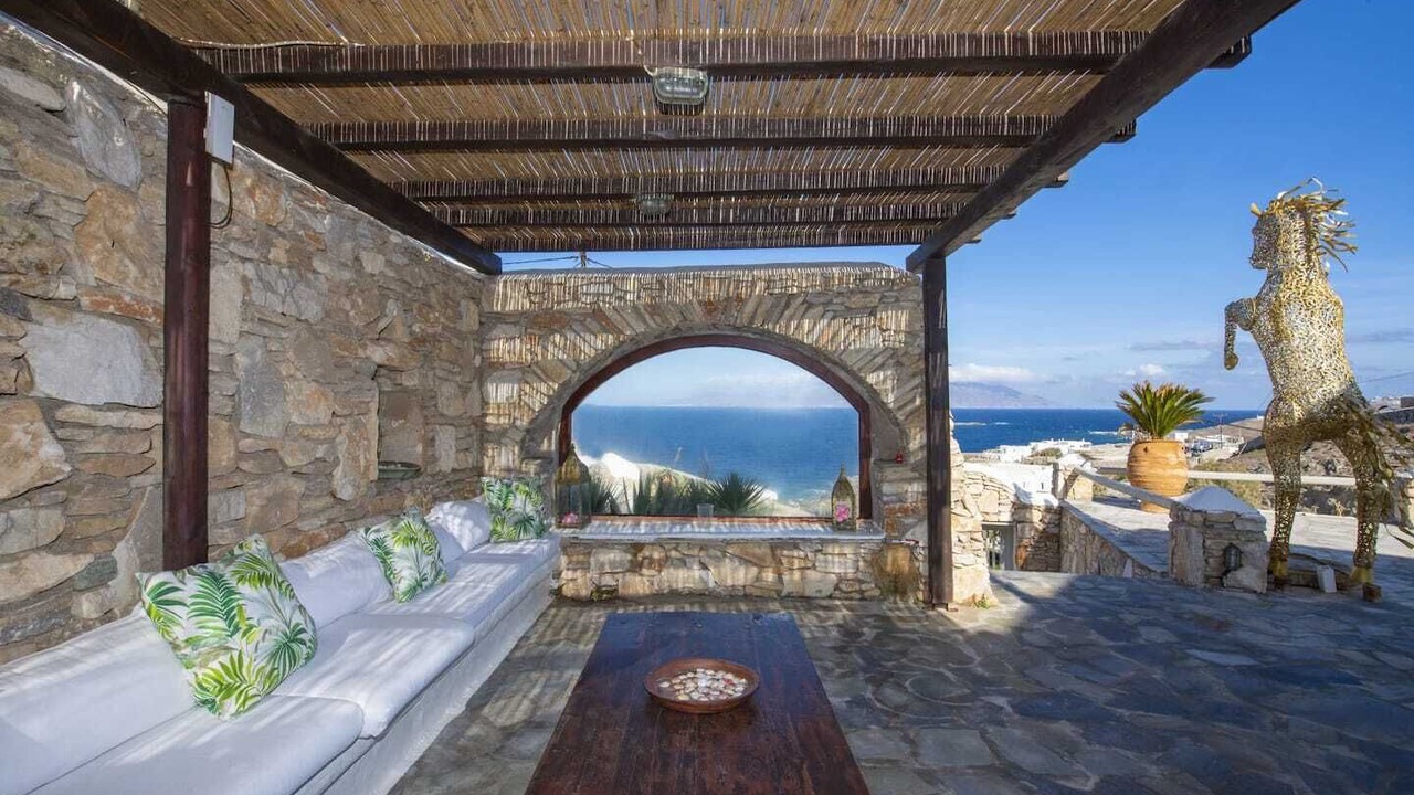 Photo of Patio Balcony in Kanalia
