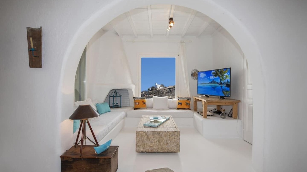 Photo of Livingroom in Kanalia
