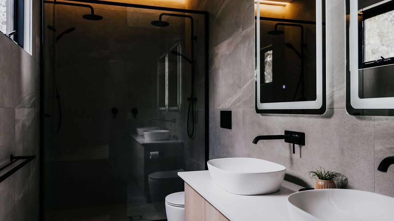 Photo of Bathroom in Hepburn