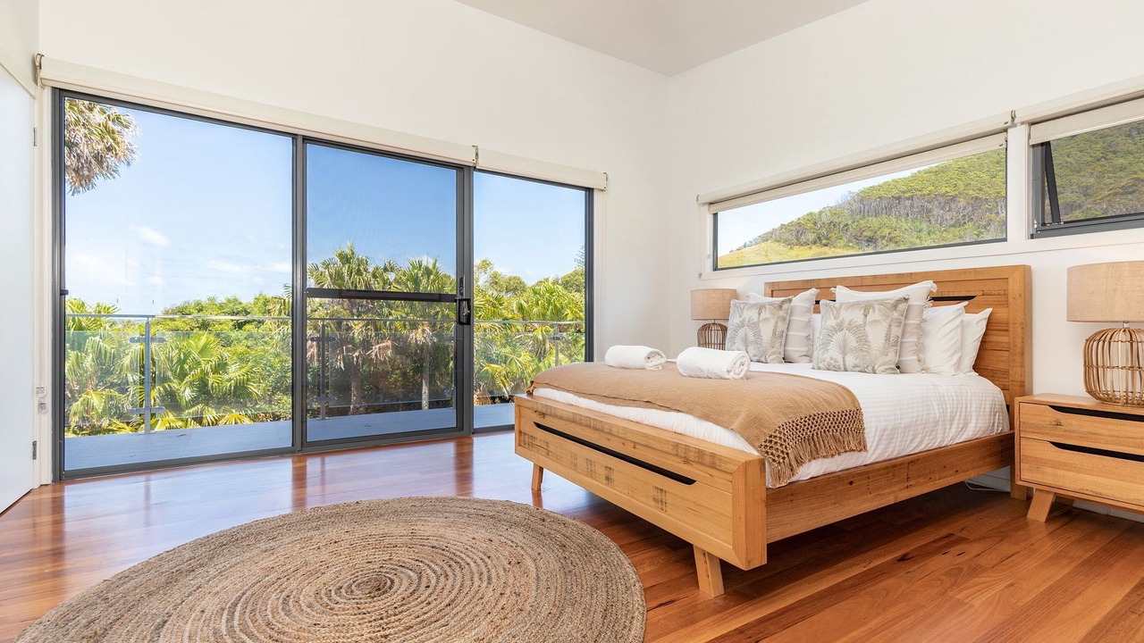 Photo of Bedroom in Blueys Beach