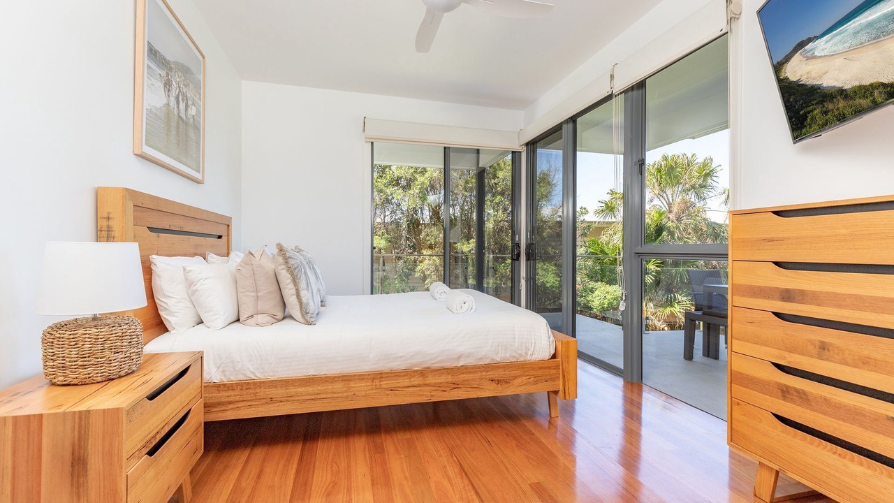 Photo of Bedroom in Blueys Beach