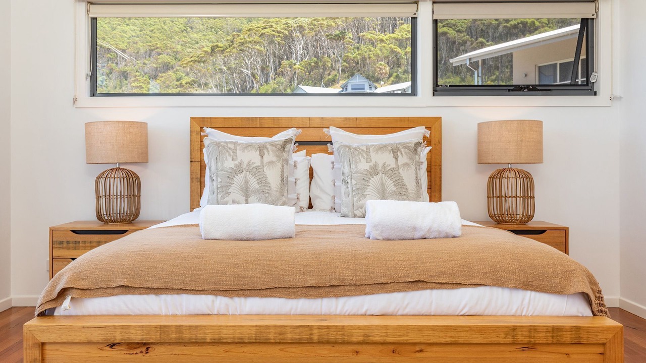 Photo of Bedroom in Blueys Beach
