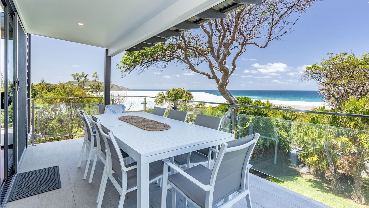 Photo of Patio Balcony in Blueys Beach