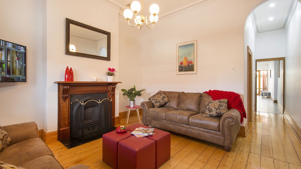 Photo of Bedroom in Adelaide Central Business District