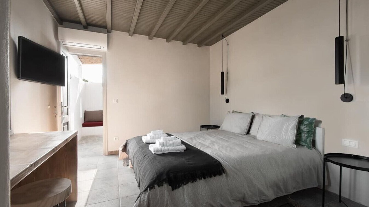 Photo of Bedroom in Mykonos Town