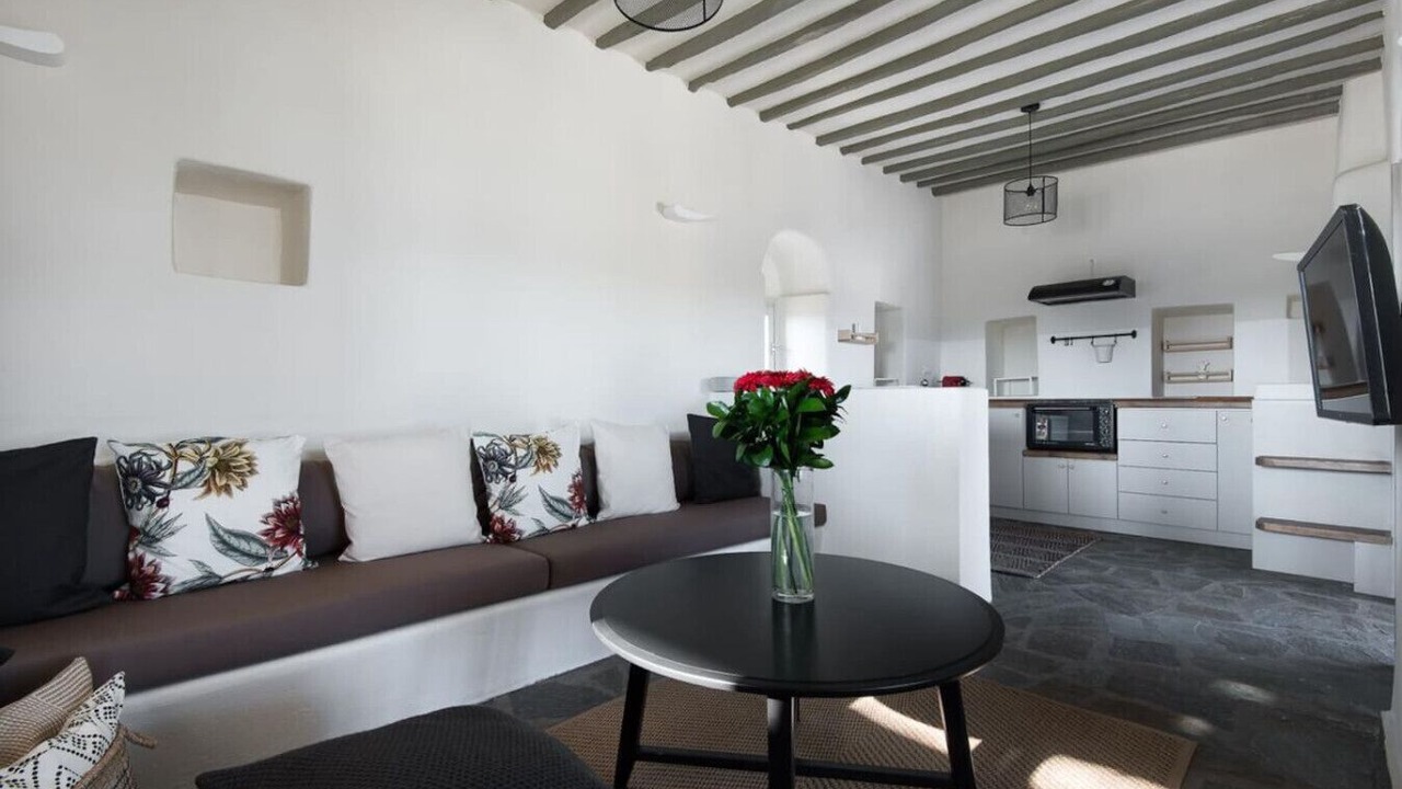 Photo of Livingroom in Mykonos Town