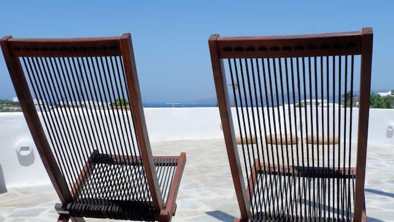Photo of Patio Balcony in Mykonos Town
