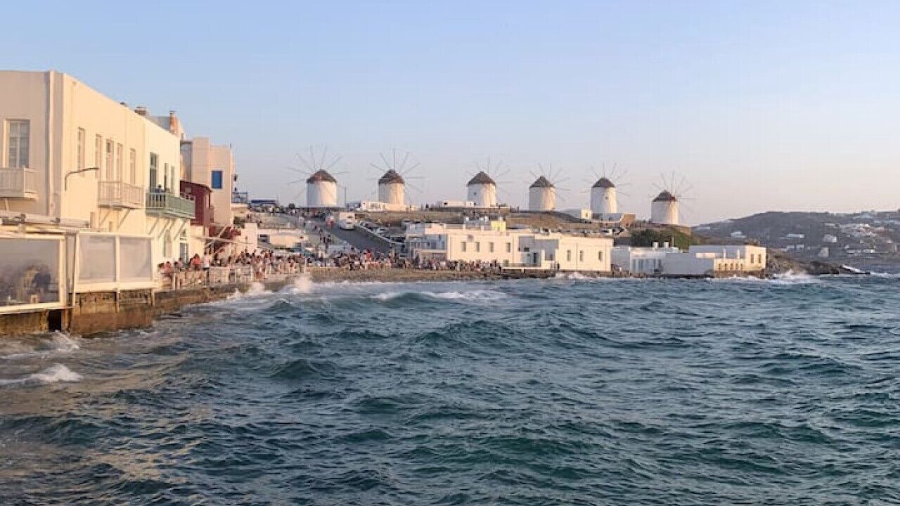Photo of Others in Mykonos Town