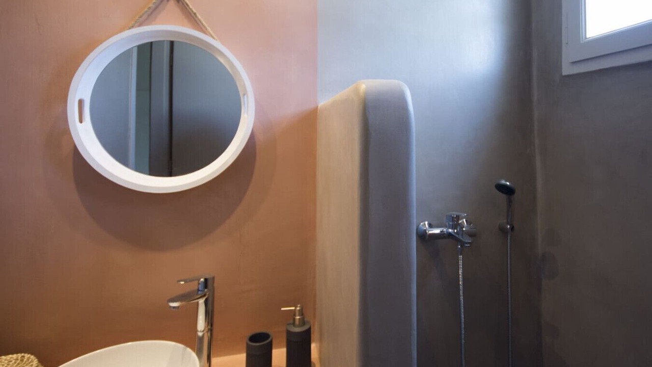 Photo of Bathroom in Mykonos Town