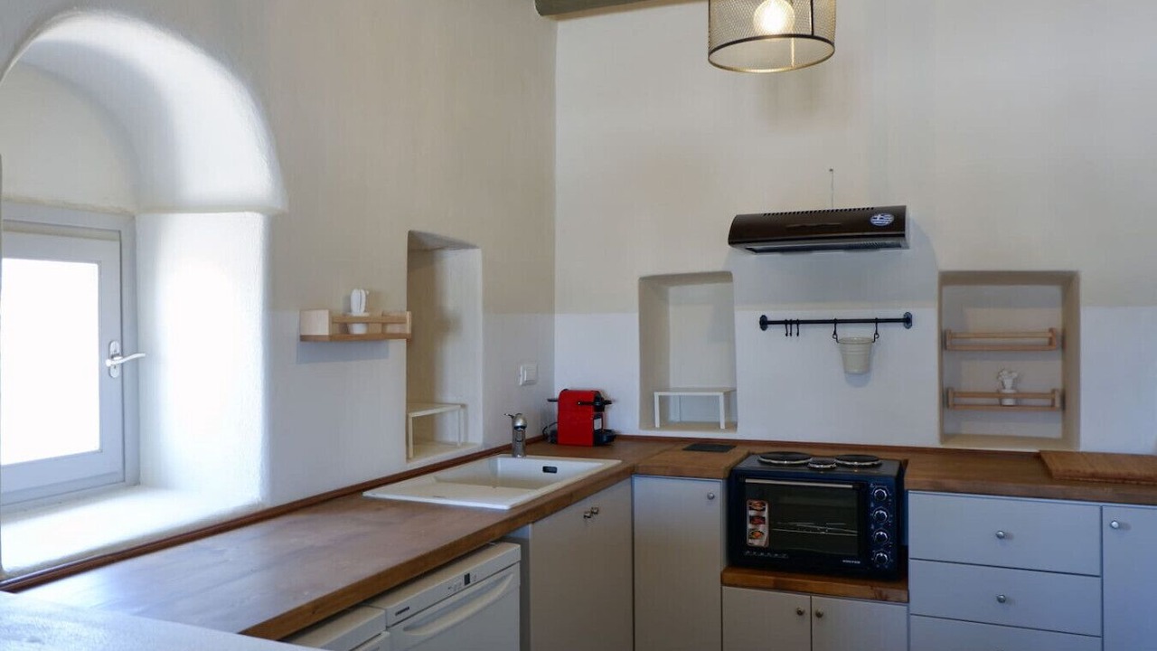 Photo of Kitchen in Mykonos Town